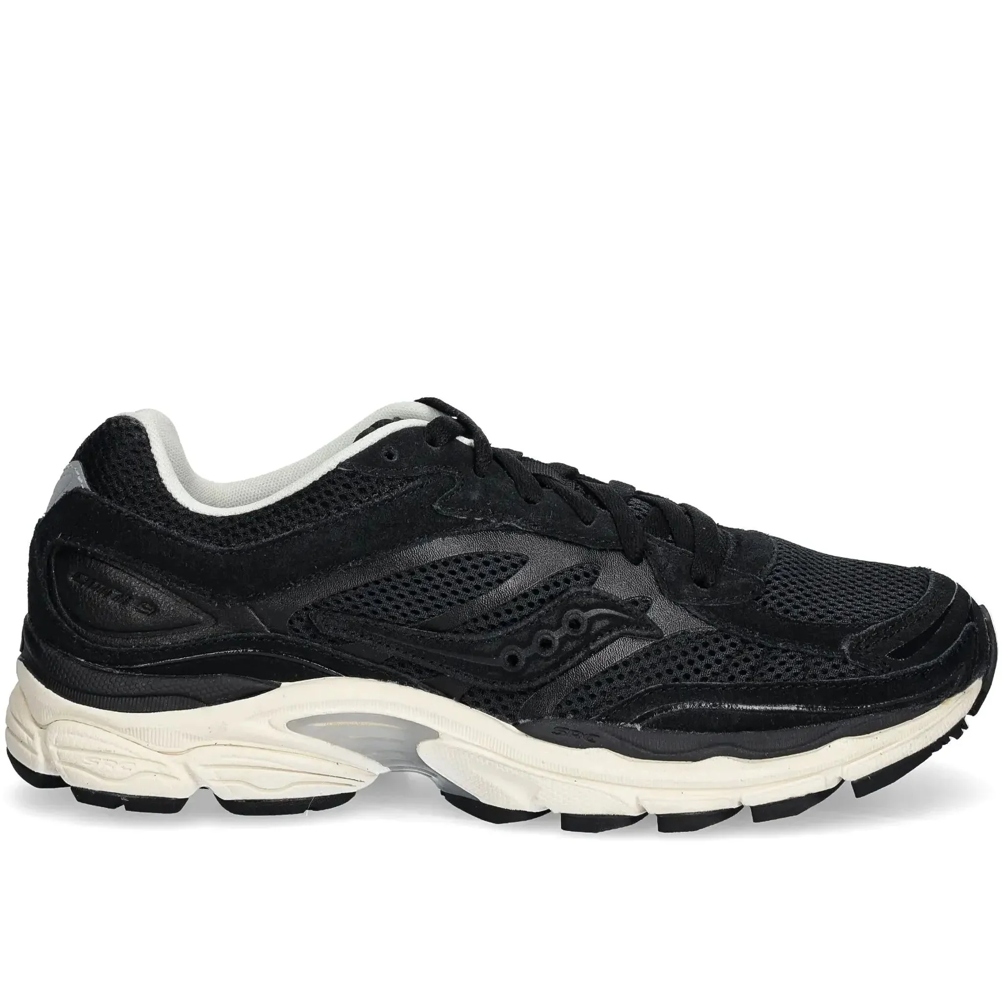 Saucony ProGrid Omni 9 Socktop — Navy / Silver