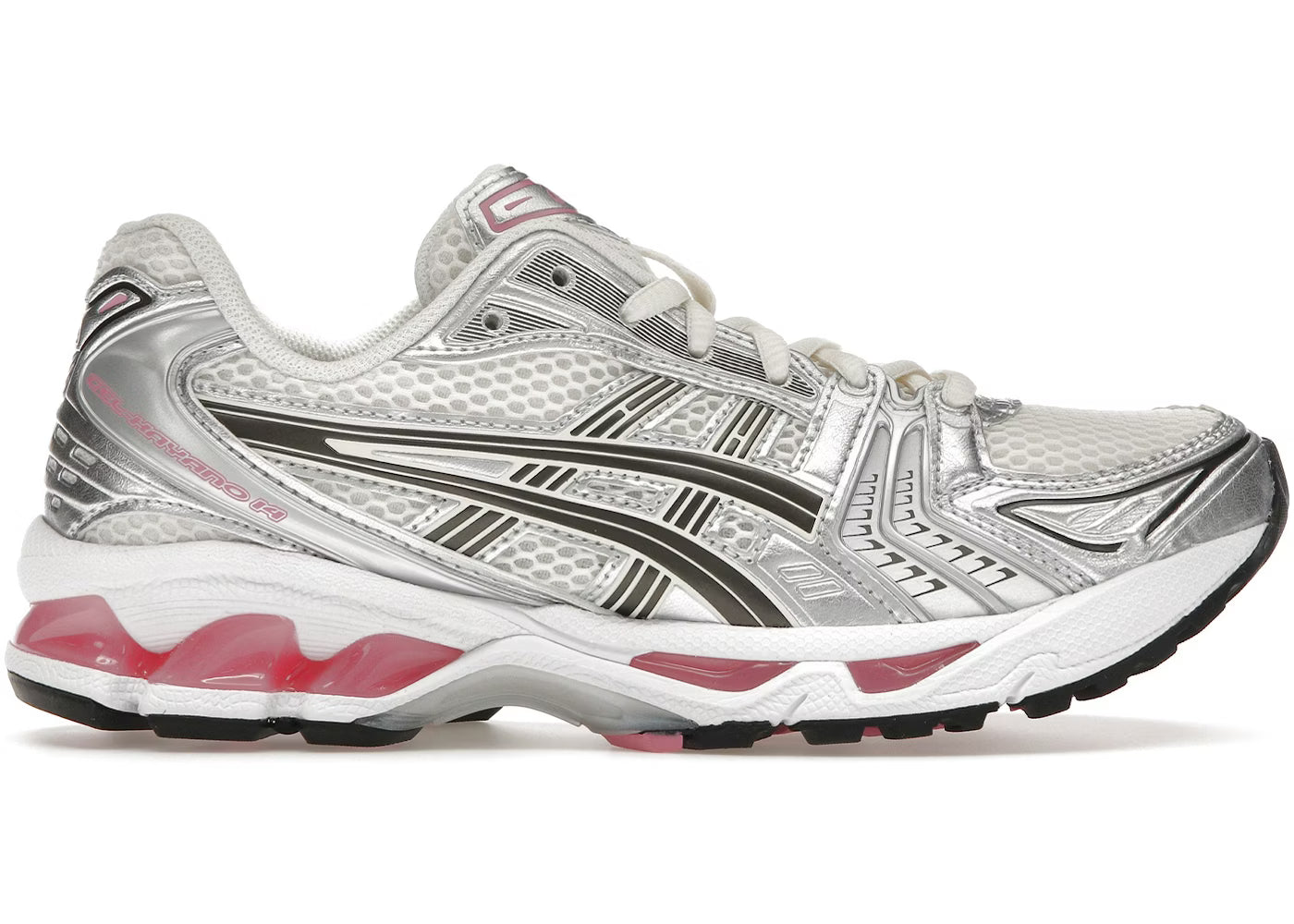 ASICS GEL-Kayano 14 — Cream / Sweet Pink