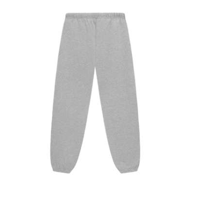 Essentials Tracksuit — Grey (Hoodie + Jogger)