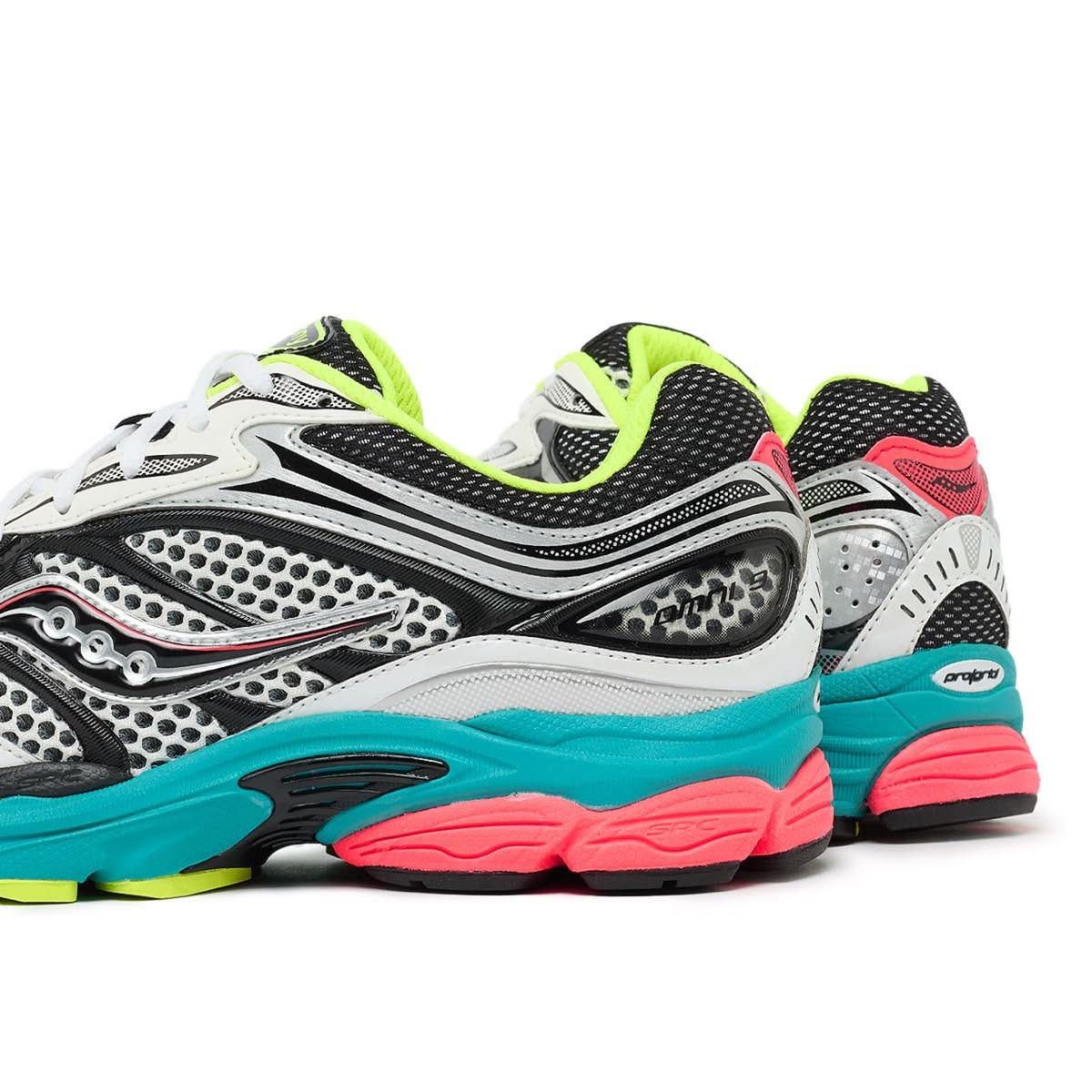 Saucony ProGrid Omni 9 — Mutant