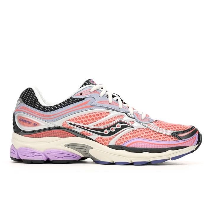 Saucony ProGrid Omni 9 — Pink Purple