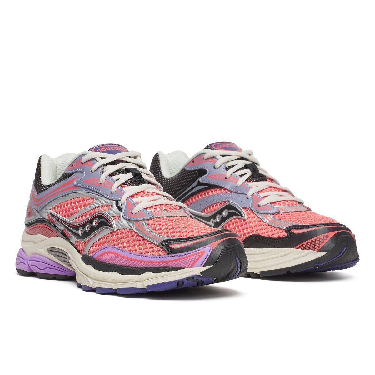 Saucony ProGrid Omni 9 — Pink Purple