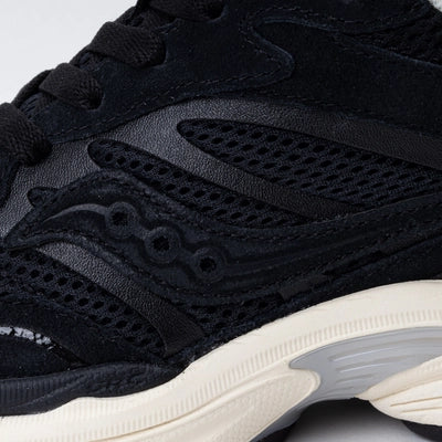 Saucony ProGrid Omni 9 Socktop — Navy / Silver