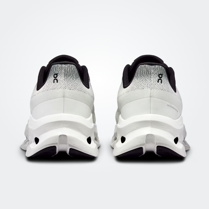 On Running Cloudit Blanc Noir – Sneakers tendance édition limitée streetwear