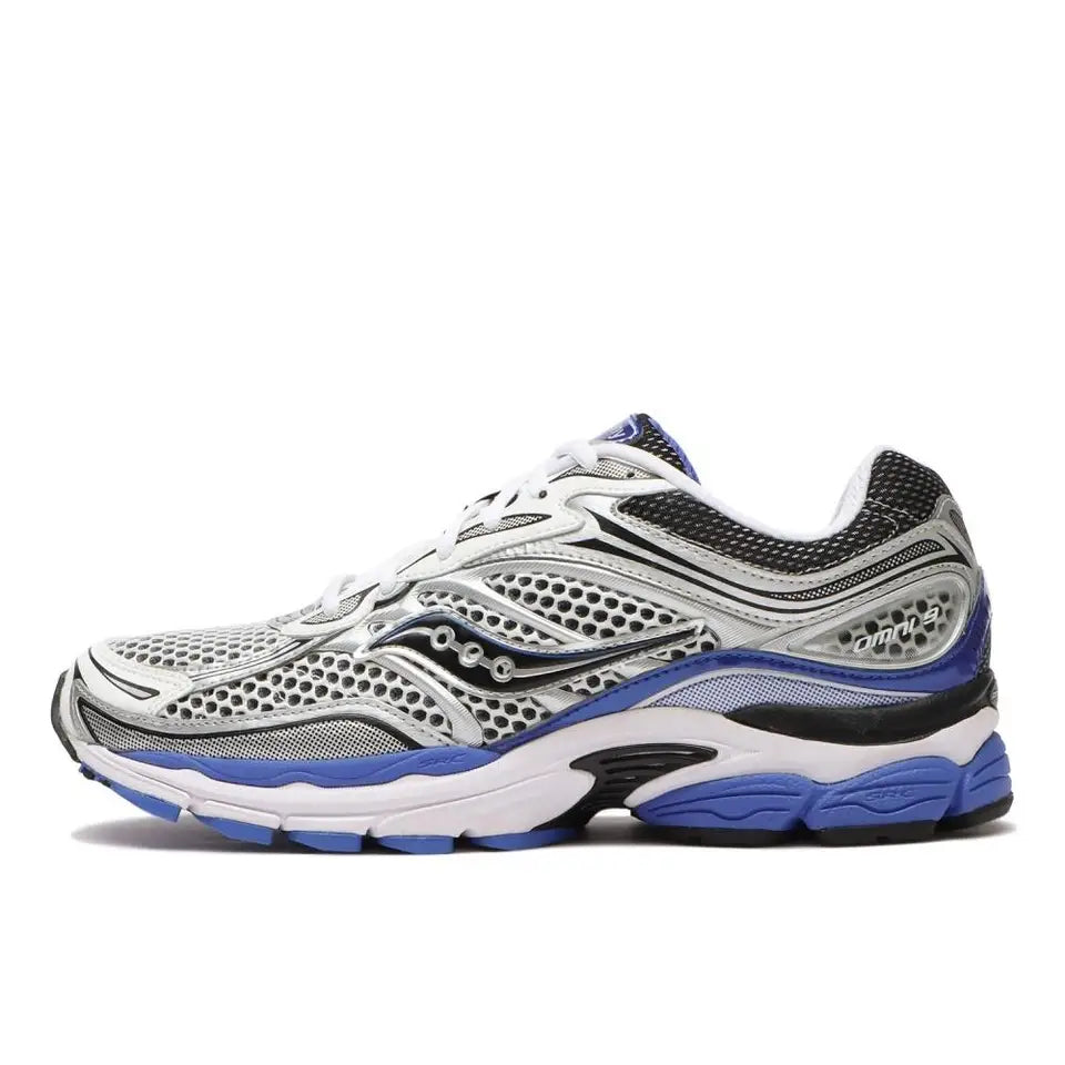Saucony ProGrid Omni 9 — Blue