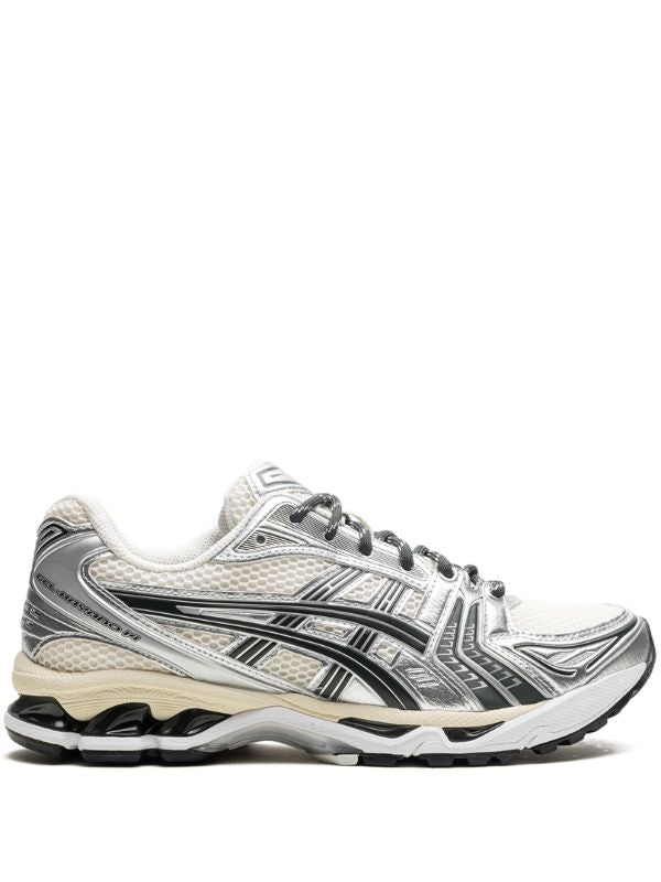 ASICS GEL-Kayano 14 — Birch / Pure Silver
