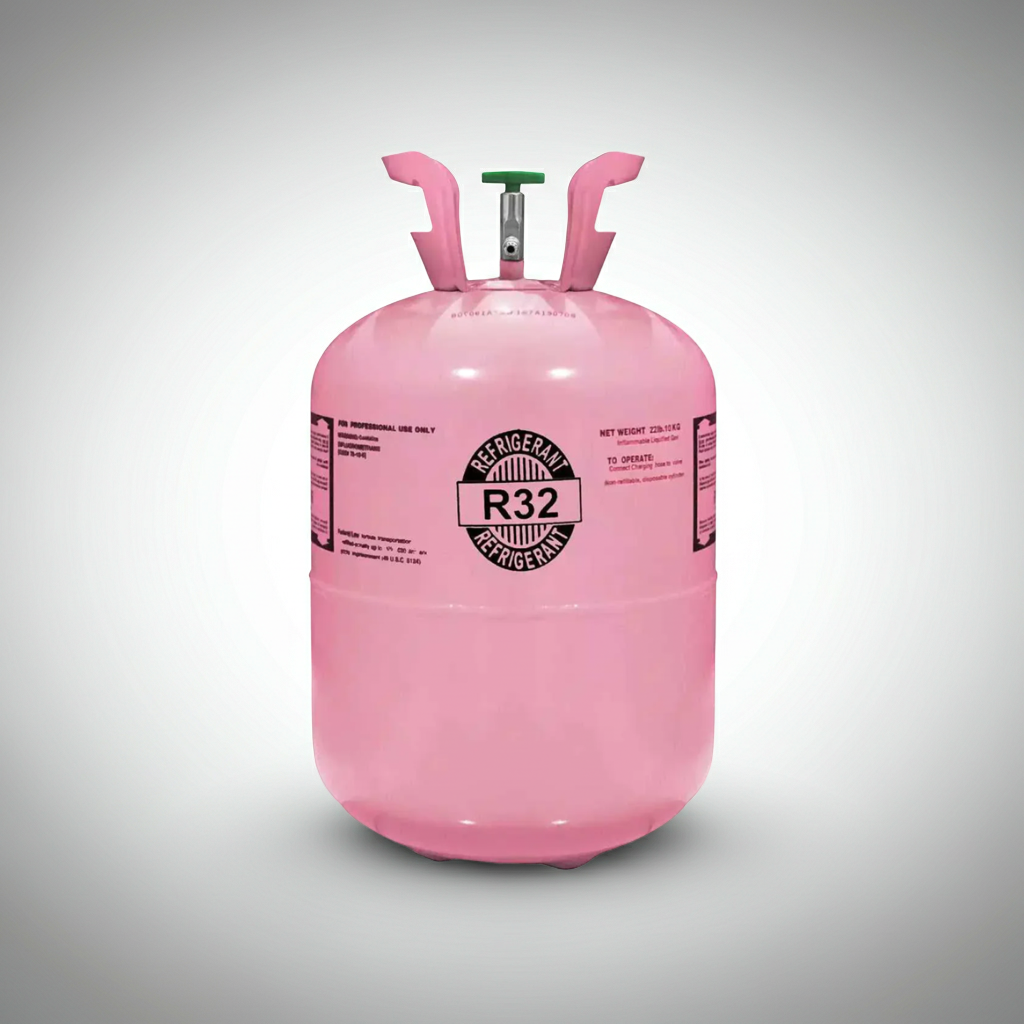 R-32 Refrigerant — 20 lb Cylinder