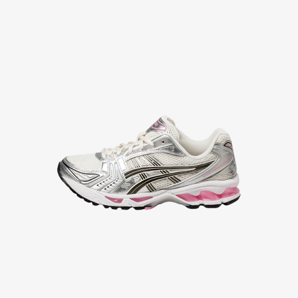 ASICS GEL-Kayano 14 — Cream / Sweet Pink