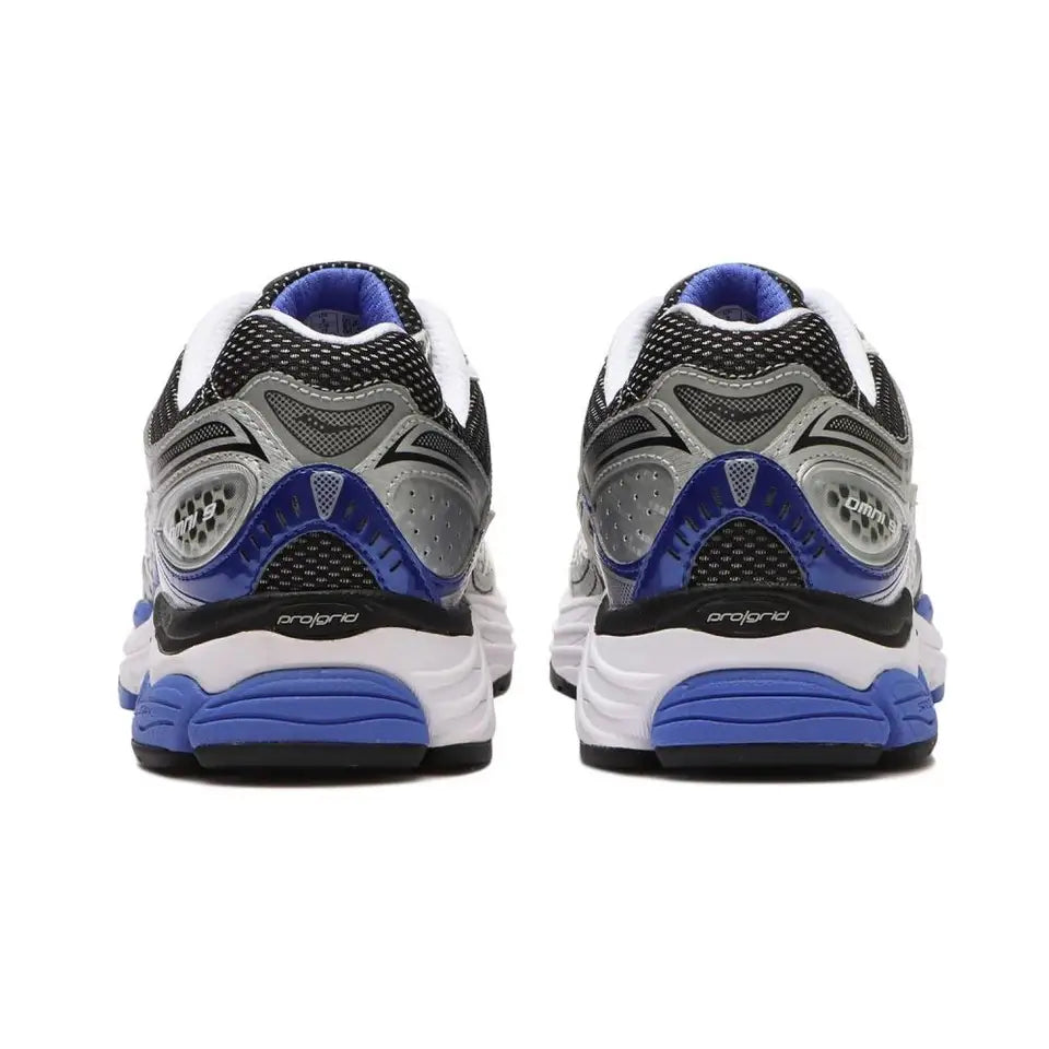Saucony ProGrid Omni 9 — Blue