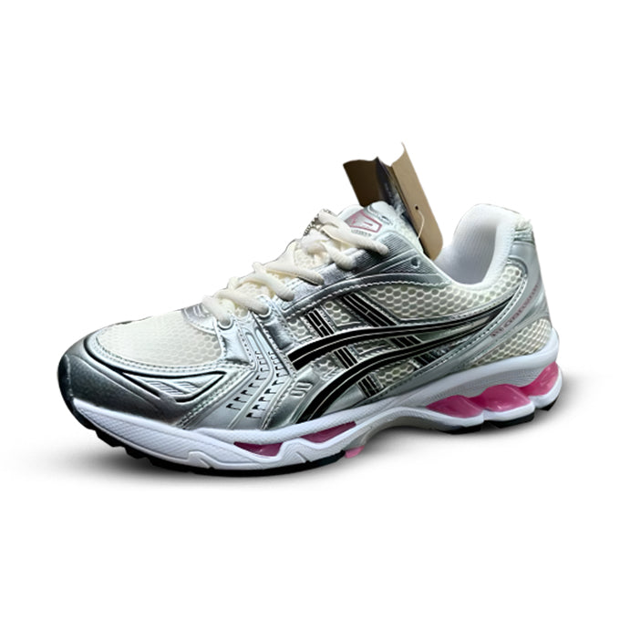 ASICS GEL-Kayano 14 — Cream / Sweet Pink