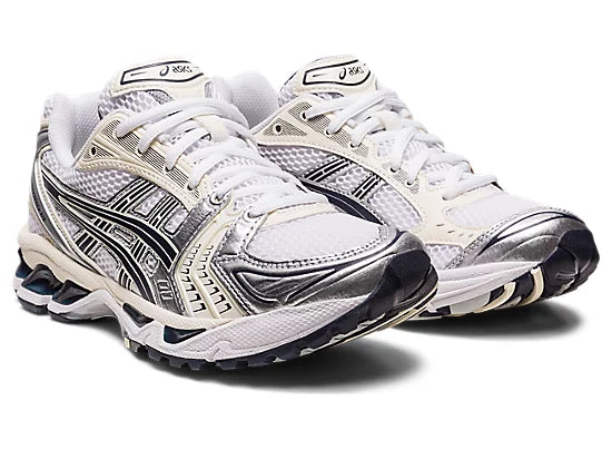 ASICS GEL-Kayano 14 — Birch / Pure Silver