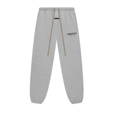 Full Fit — Essentials × Chrome Hearts (Grey & Purple)