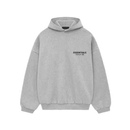 Essentials Sweatshirt — Grey