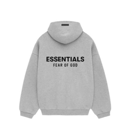 Essentials Sweatshirt — Grey