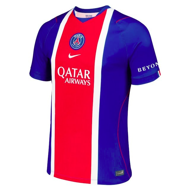 PSG 2024/25 Jersey — Special Edition (Purple)