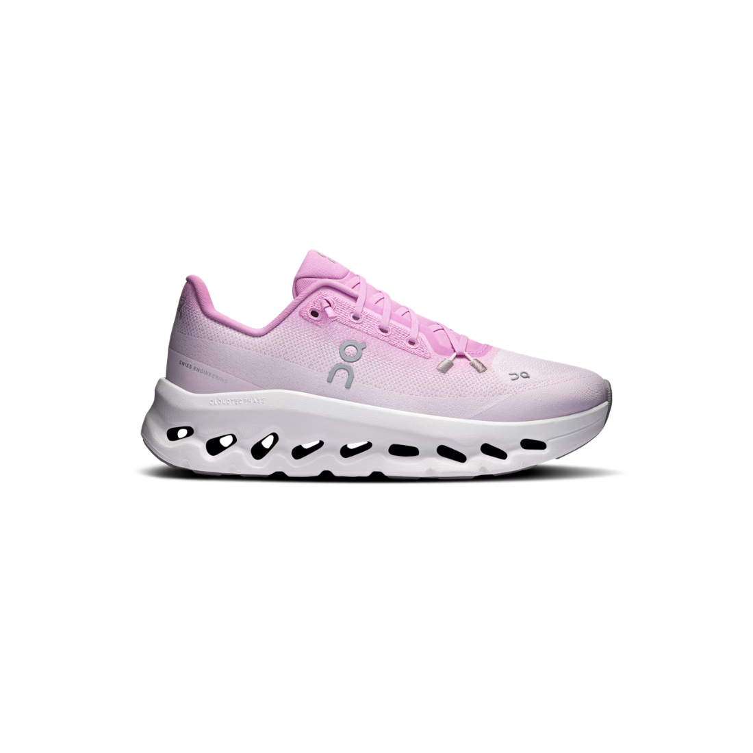 On Cloudit — Pink