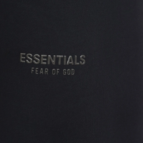 Essentials Jogger — Black