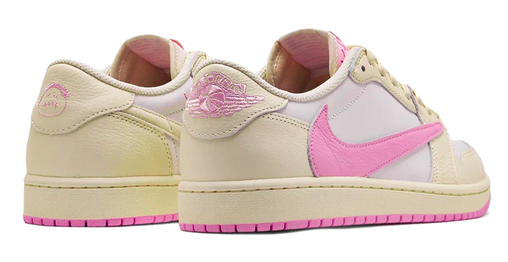 Air Jordan 1 Low OG Travis Scott "Shy Pink"
