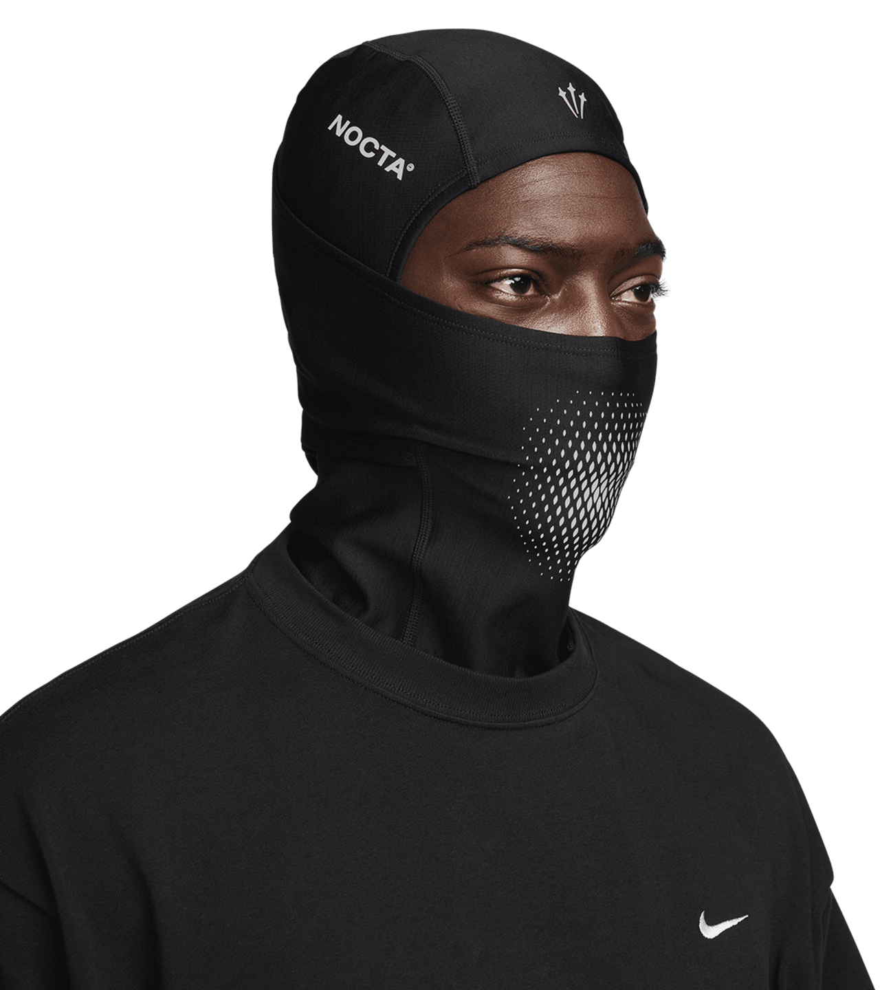 NOCTA 8000 Peaks Balaclava — Nike Pro HyperWarm