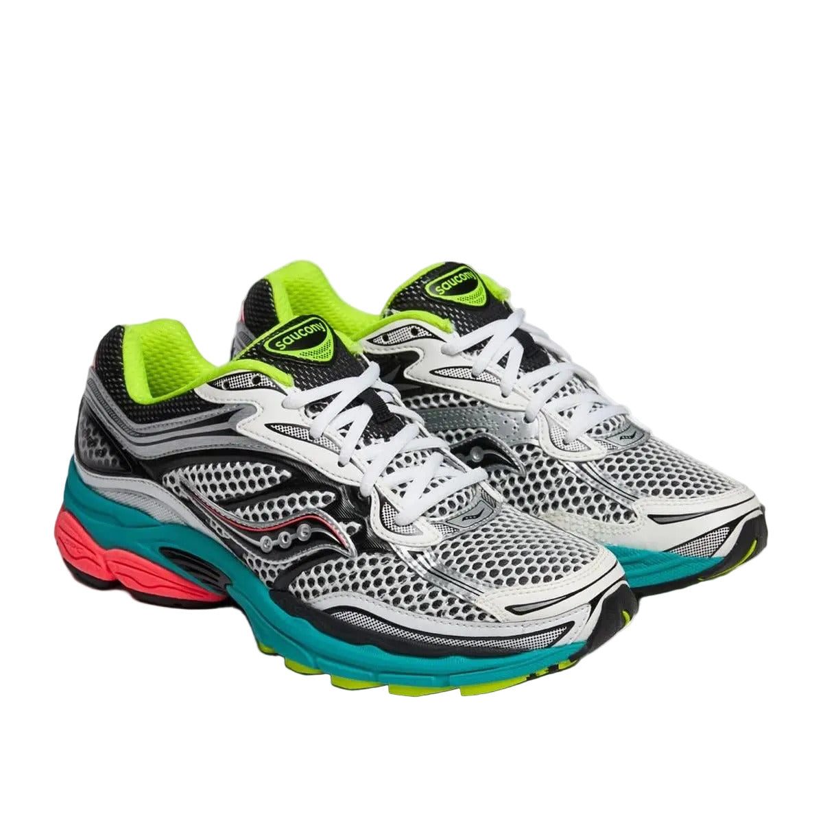 Saucony ProGrid Omni 9 — Mutant