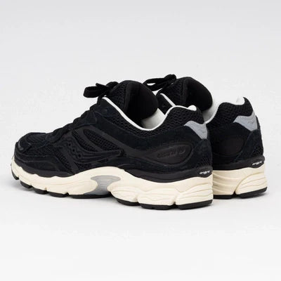 Saucony ProGrid Omni 9 Socktop — Navy / Silver