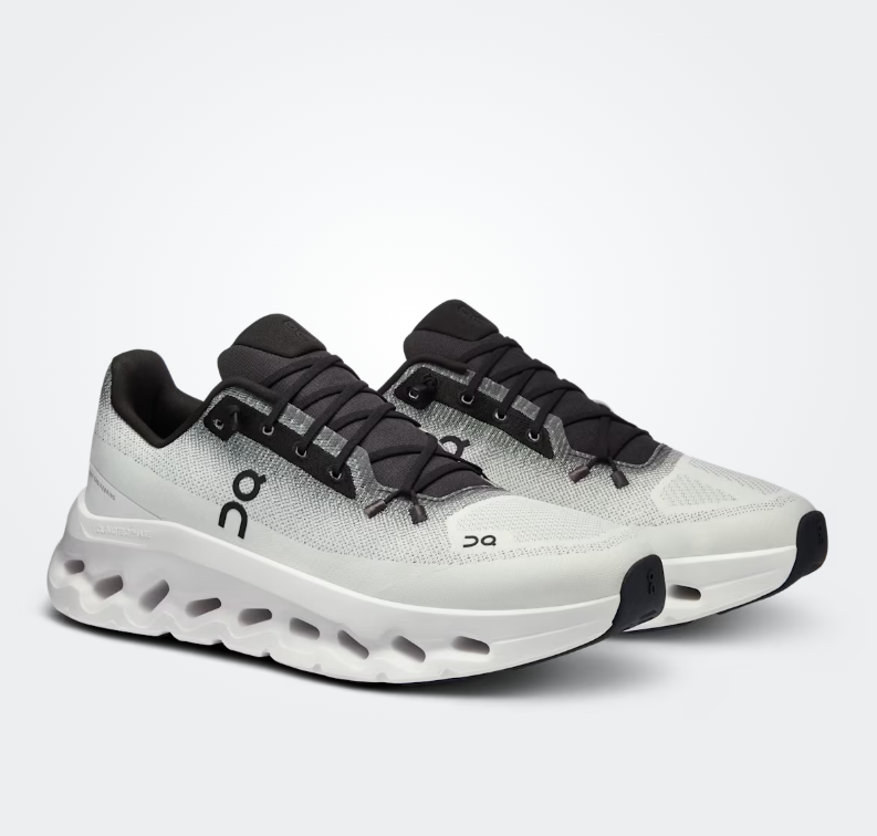 On Running Cloudit Blanc Noir – Sneakers tendance édition limitée streetwear